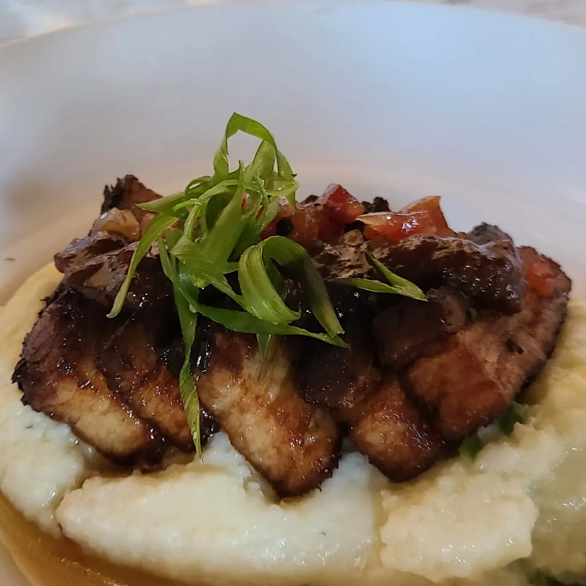 Topher's Braised Short Ribs