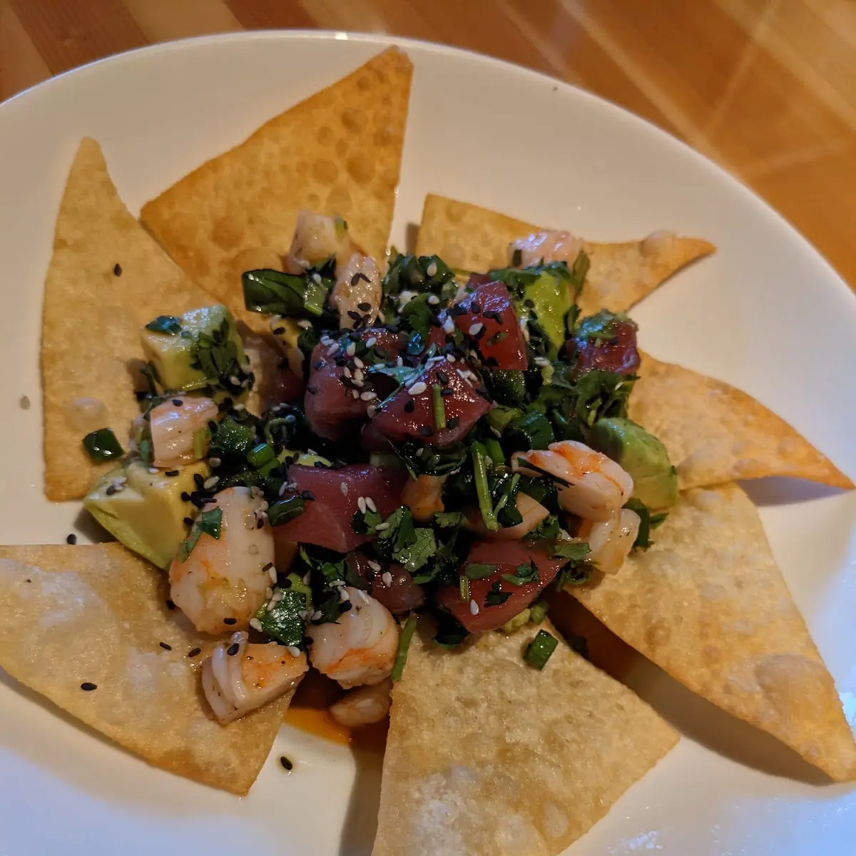 Tuna Poke