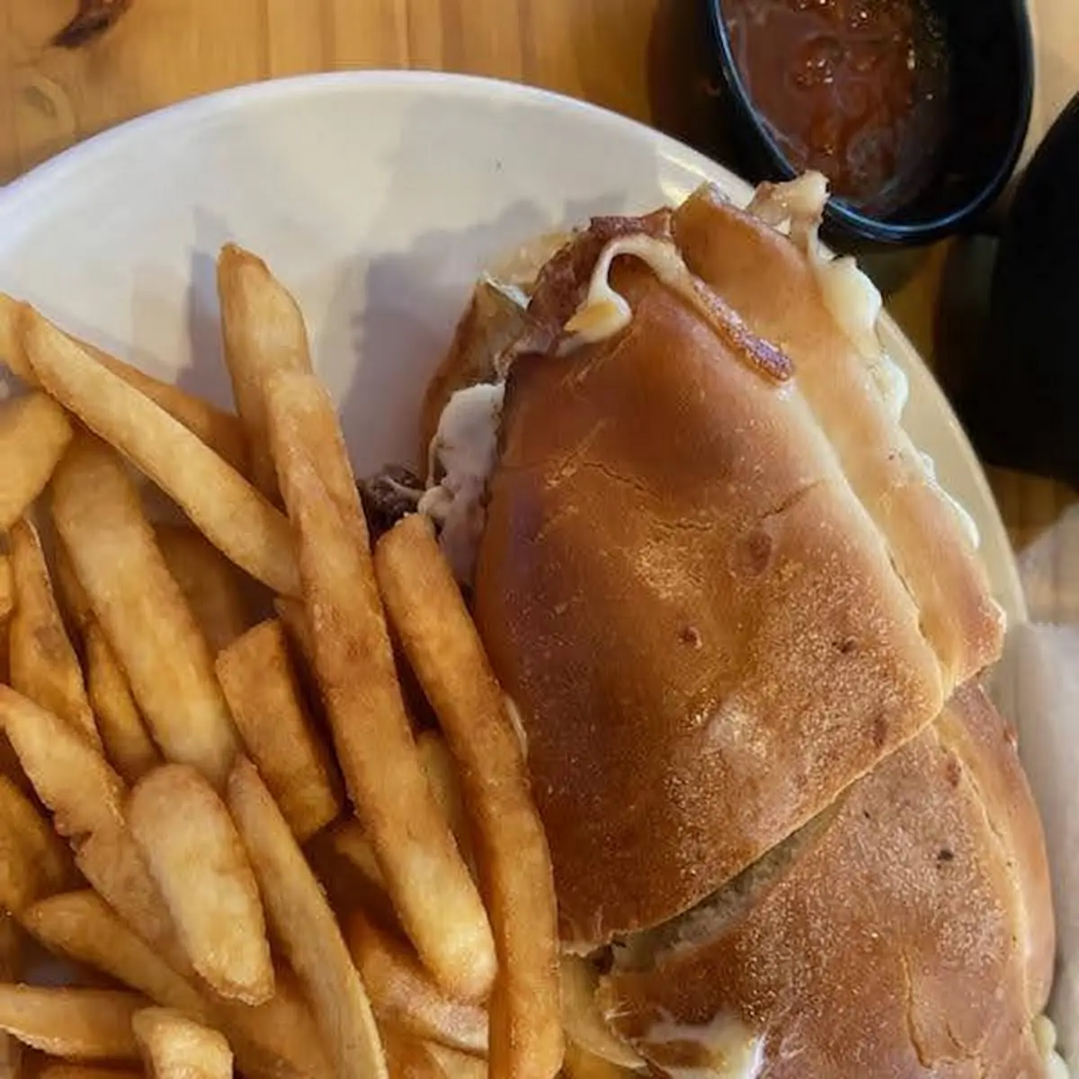Steak Sandwich