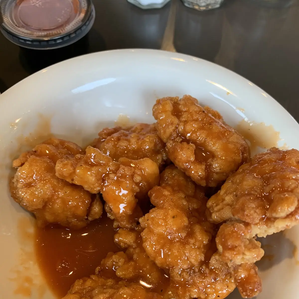 Breaded Boneless Wings