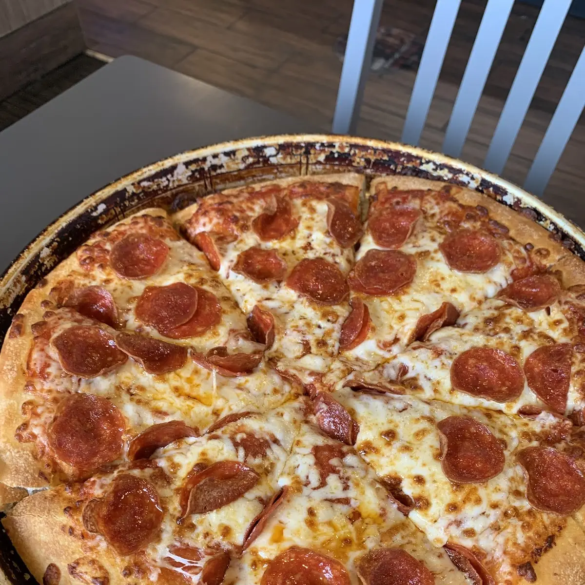 Pepperoni Pizza