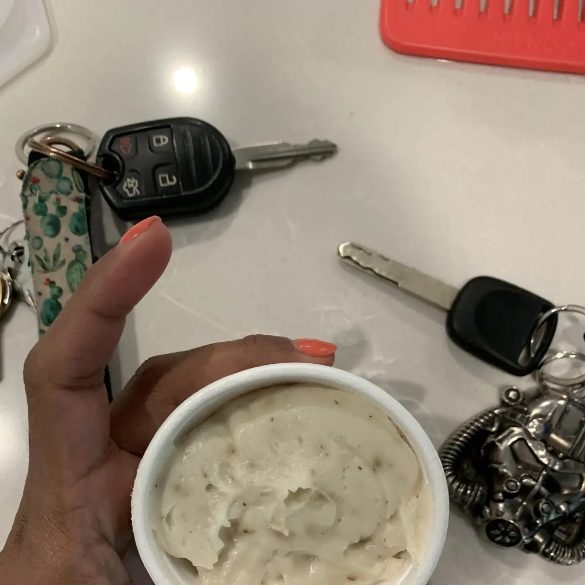 Clam Chowder