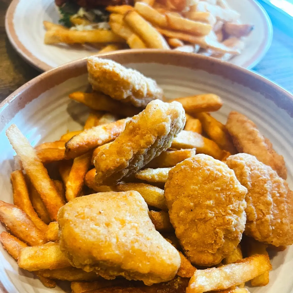 Kids Meal Chicken Nuggets
