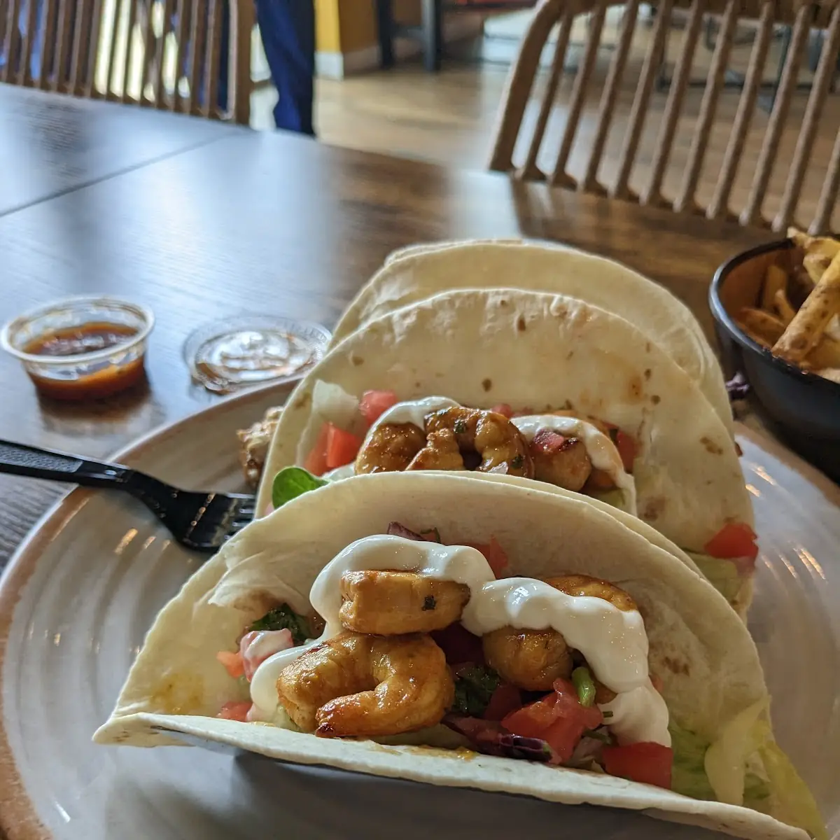Shrimp Tacos