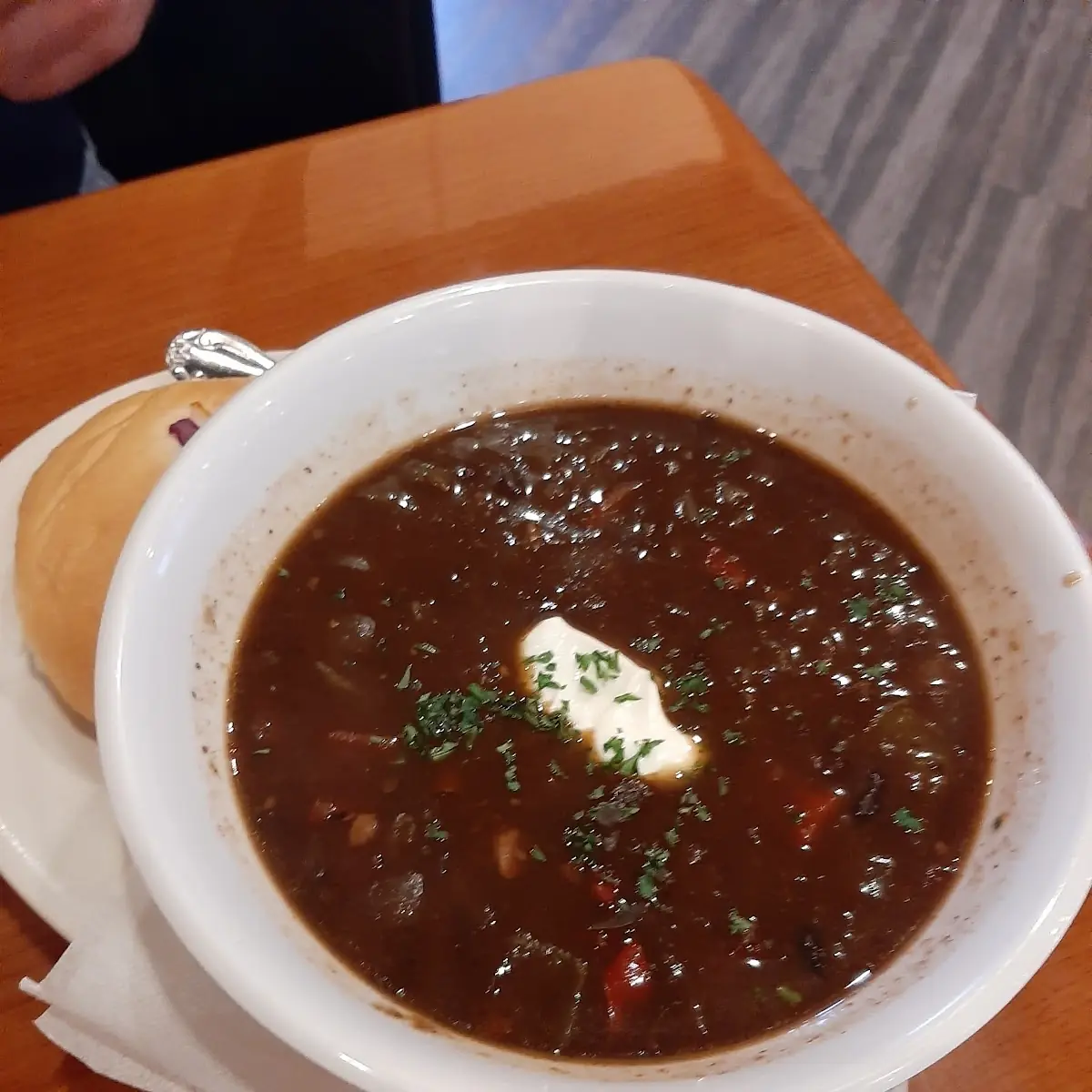 Black Bean Soup