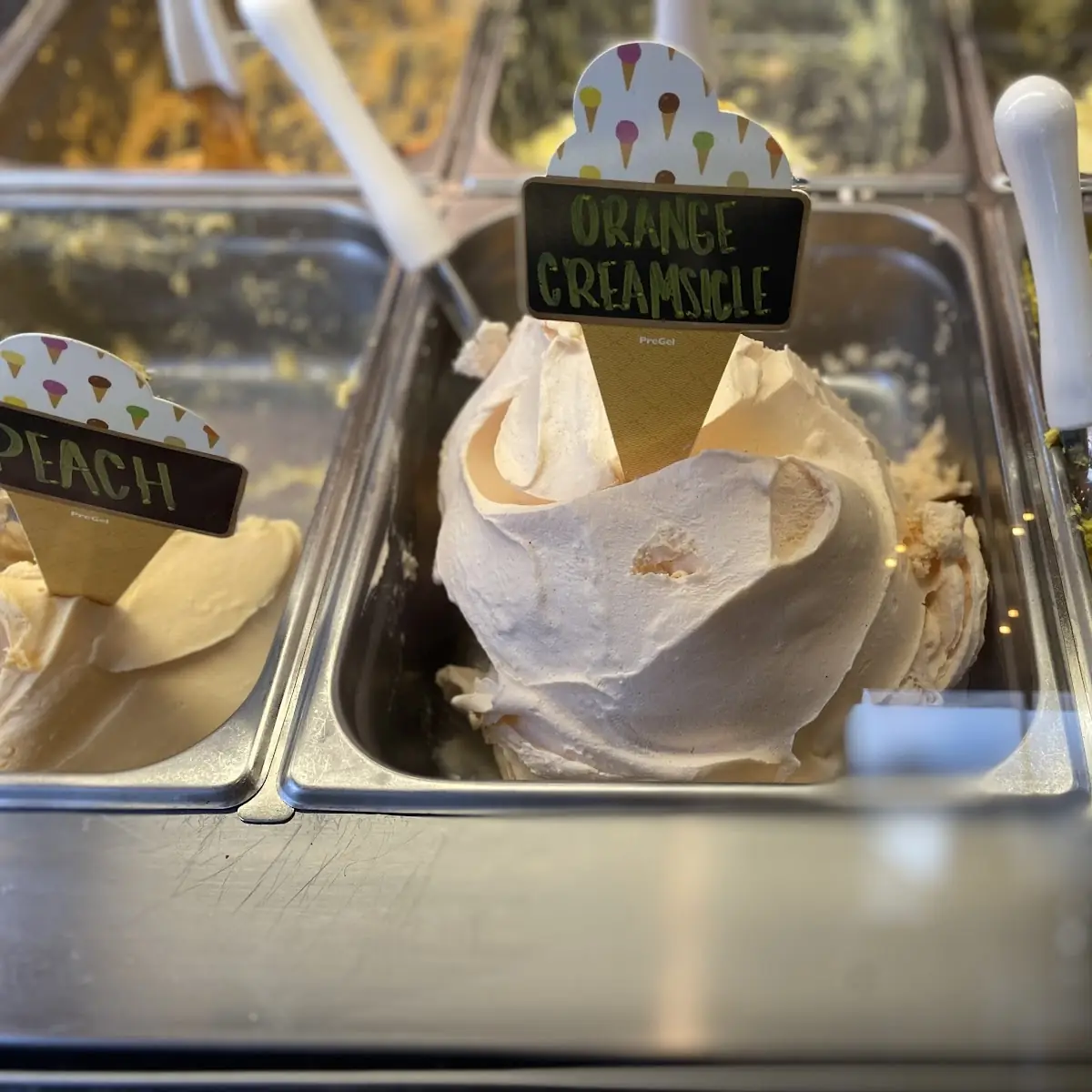 Gelato And
