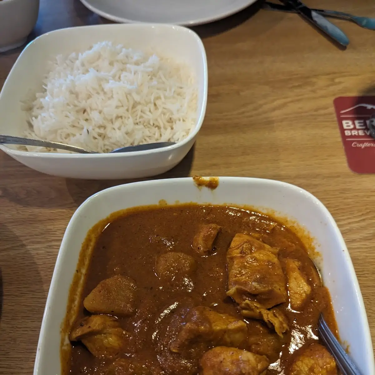 Chicken Curry Catering