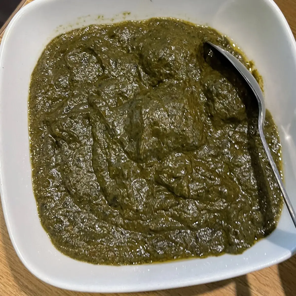 Saag Paneer Vegetarian Dish Catering