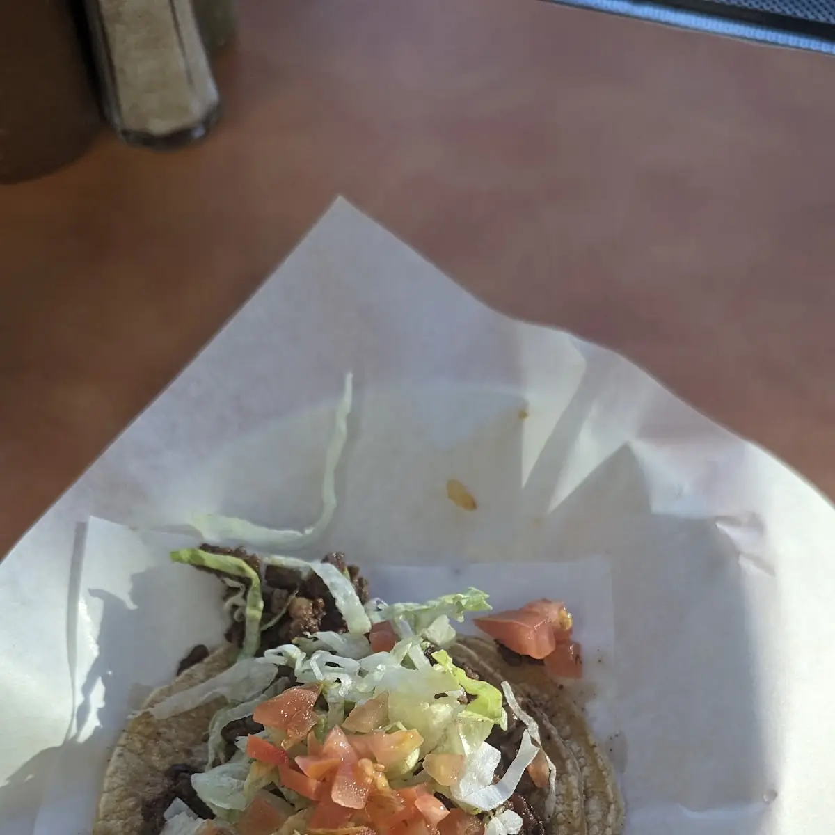 Asada Taco