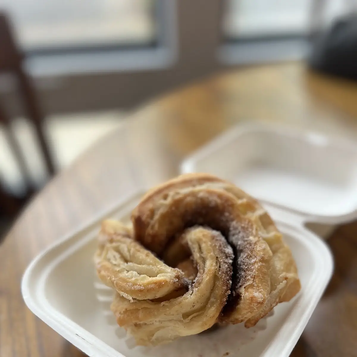 Cinnamon Roll