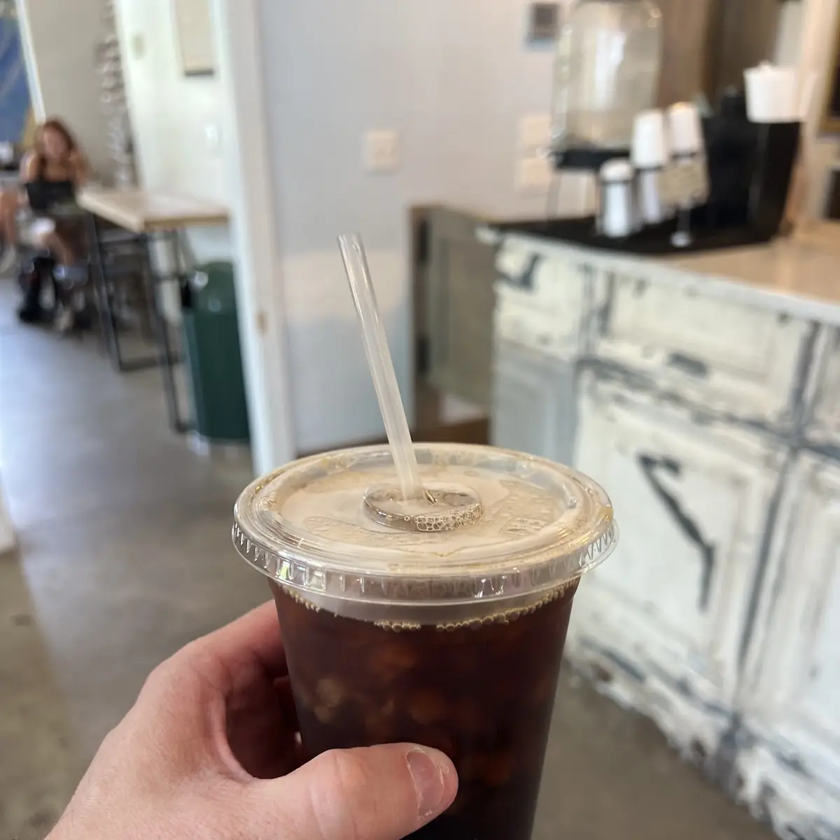 Cold Brew