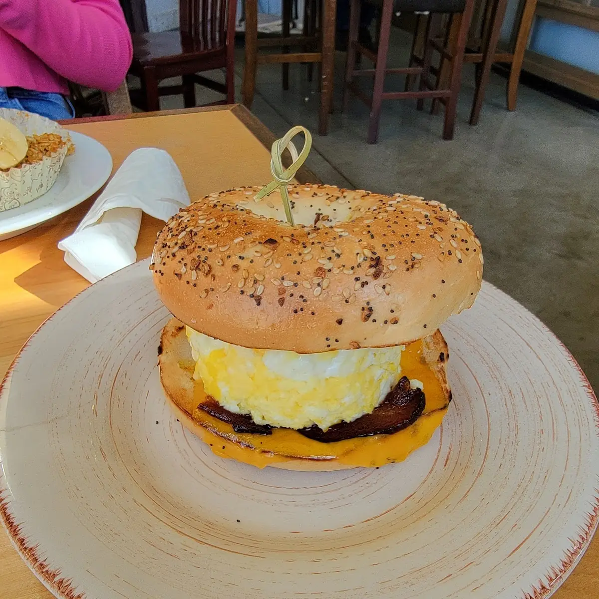 Egg Sandwich