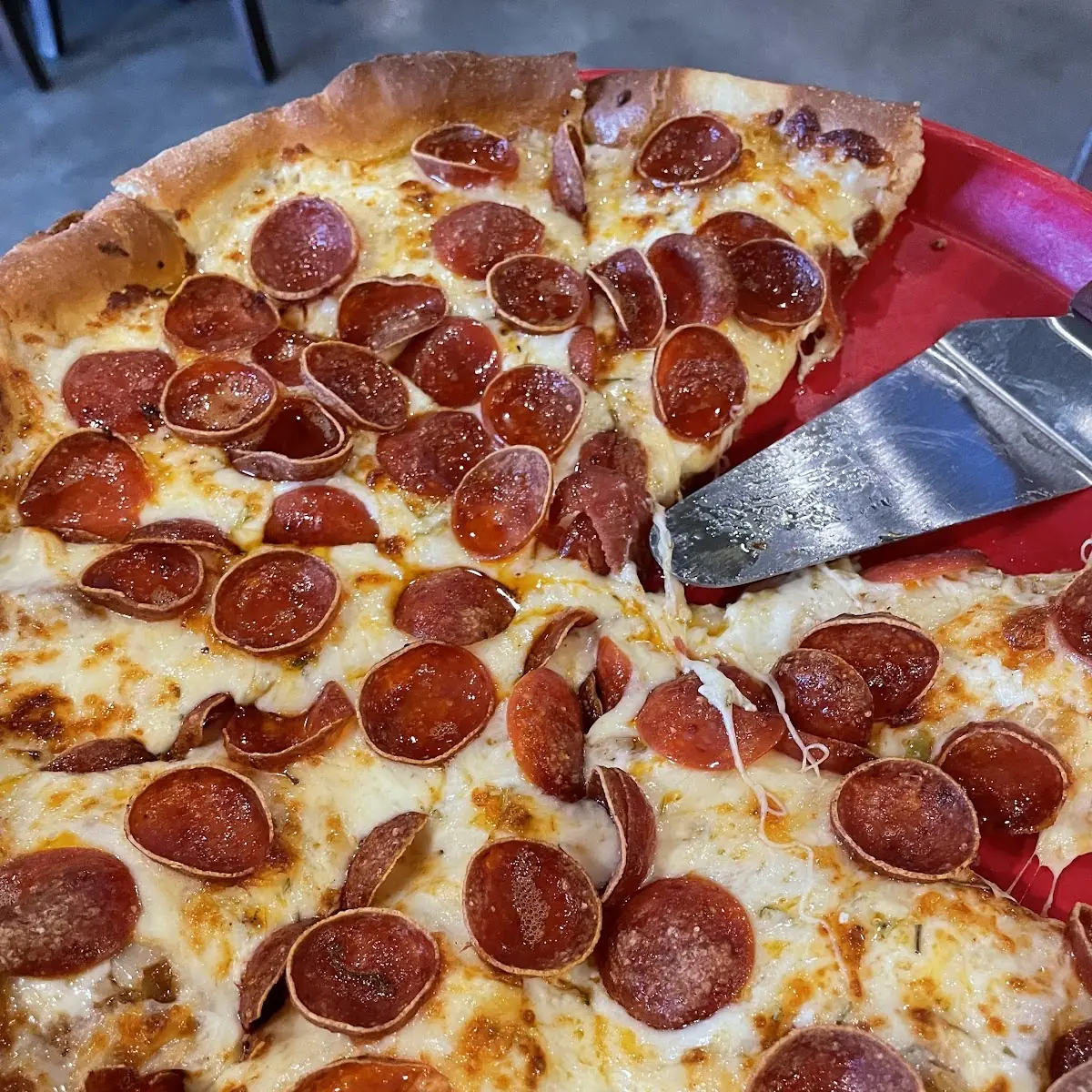 Five Star Cheese Pizza