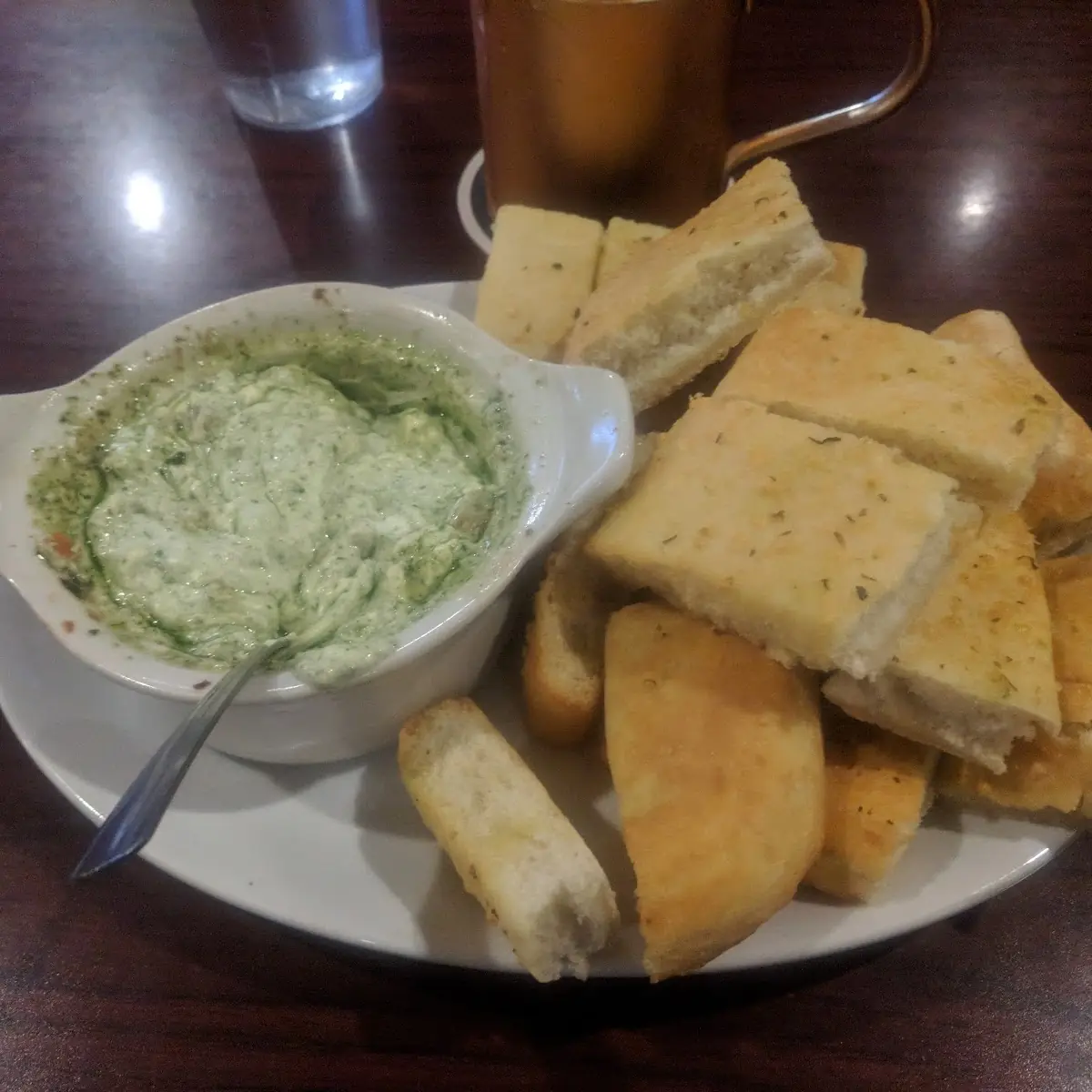 Garlic Bread