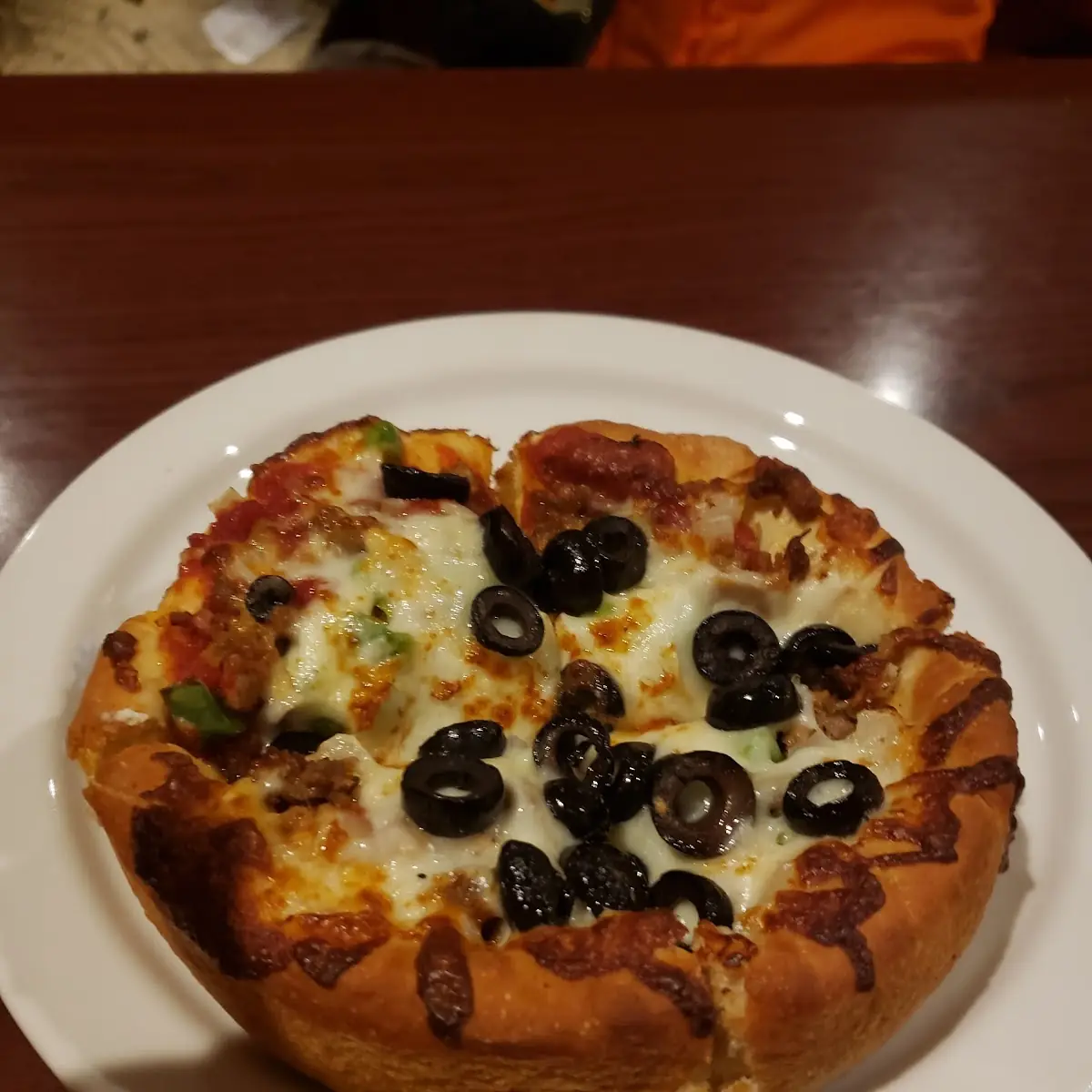 Personal Pizza