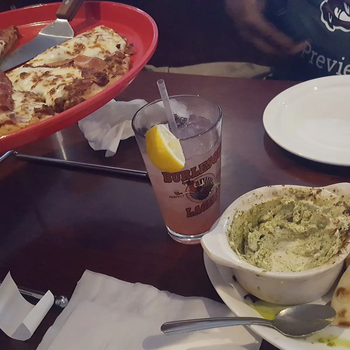 Spinach Dip