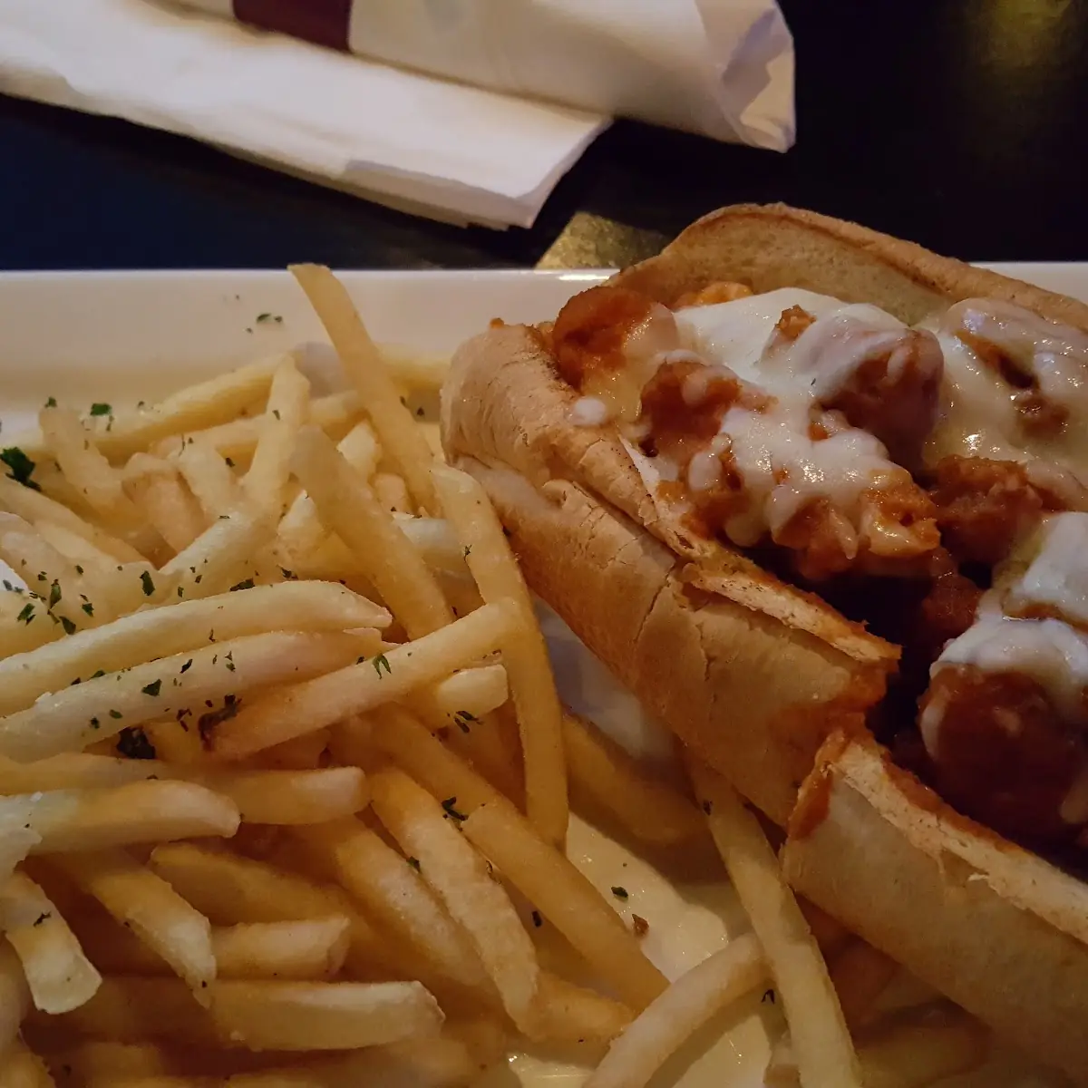 Meatball Sub