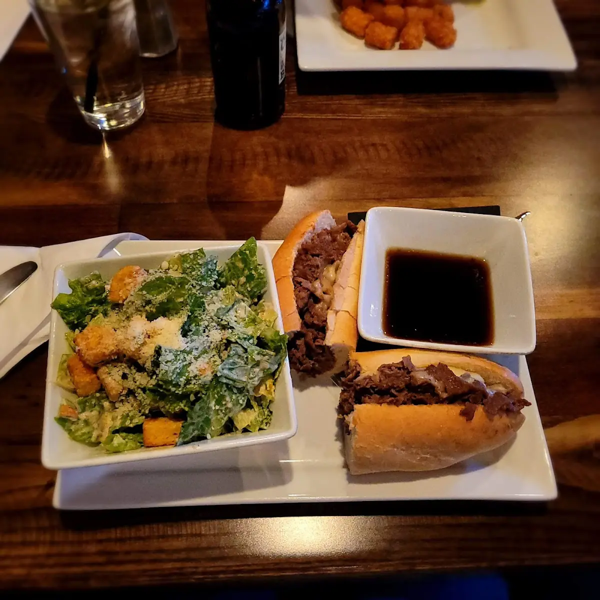The Prime Rib Sandwich