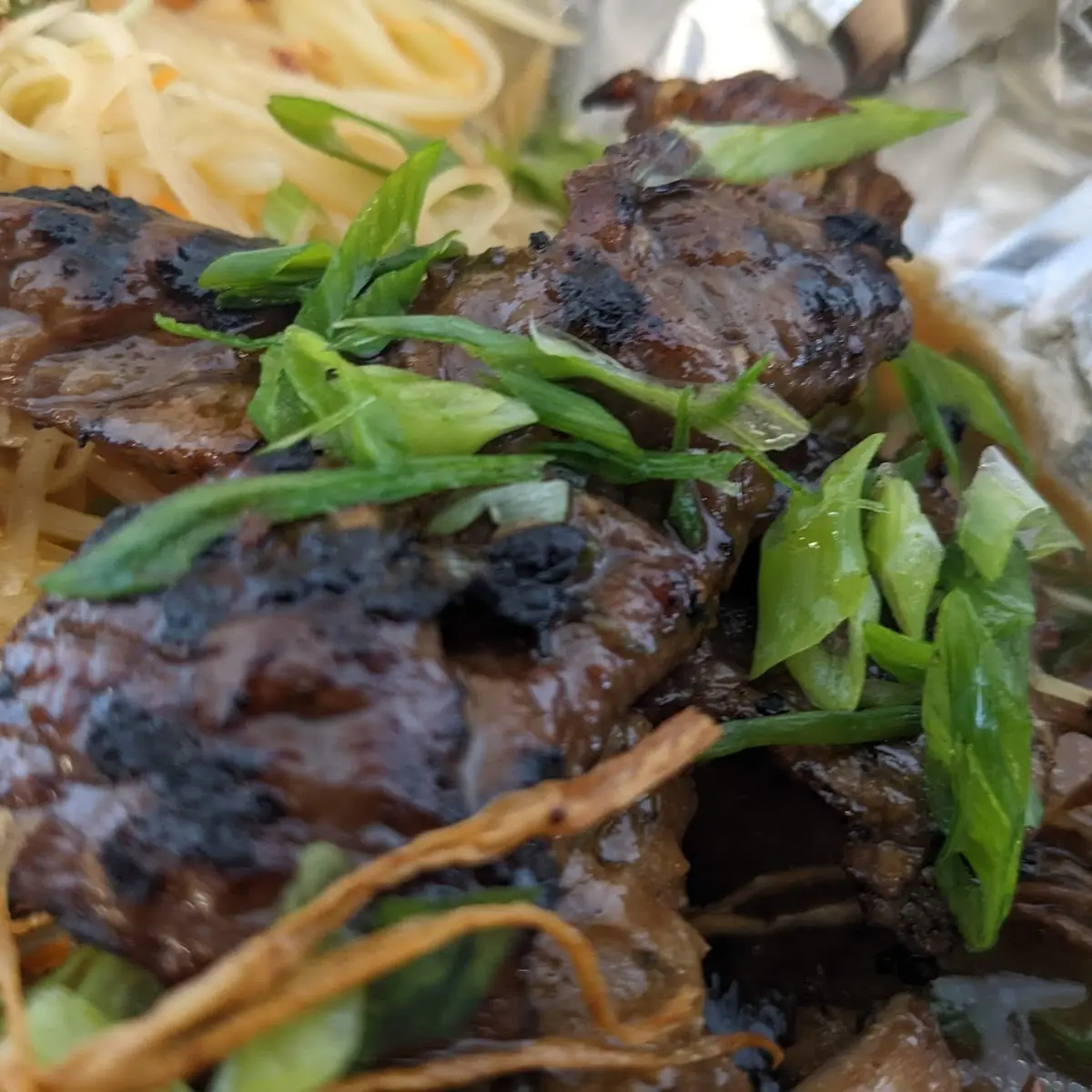 Beef Sticks