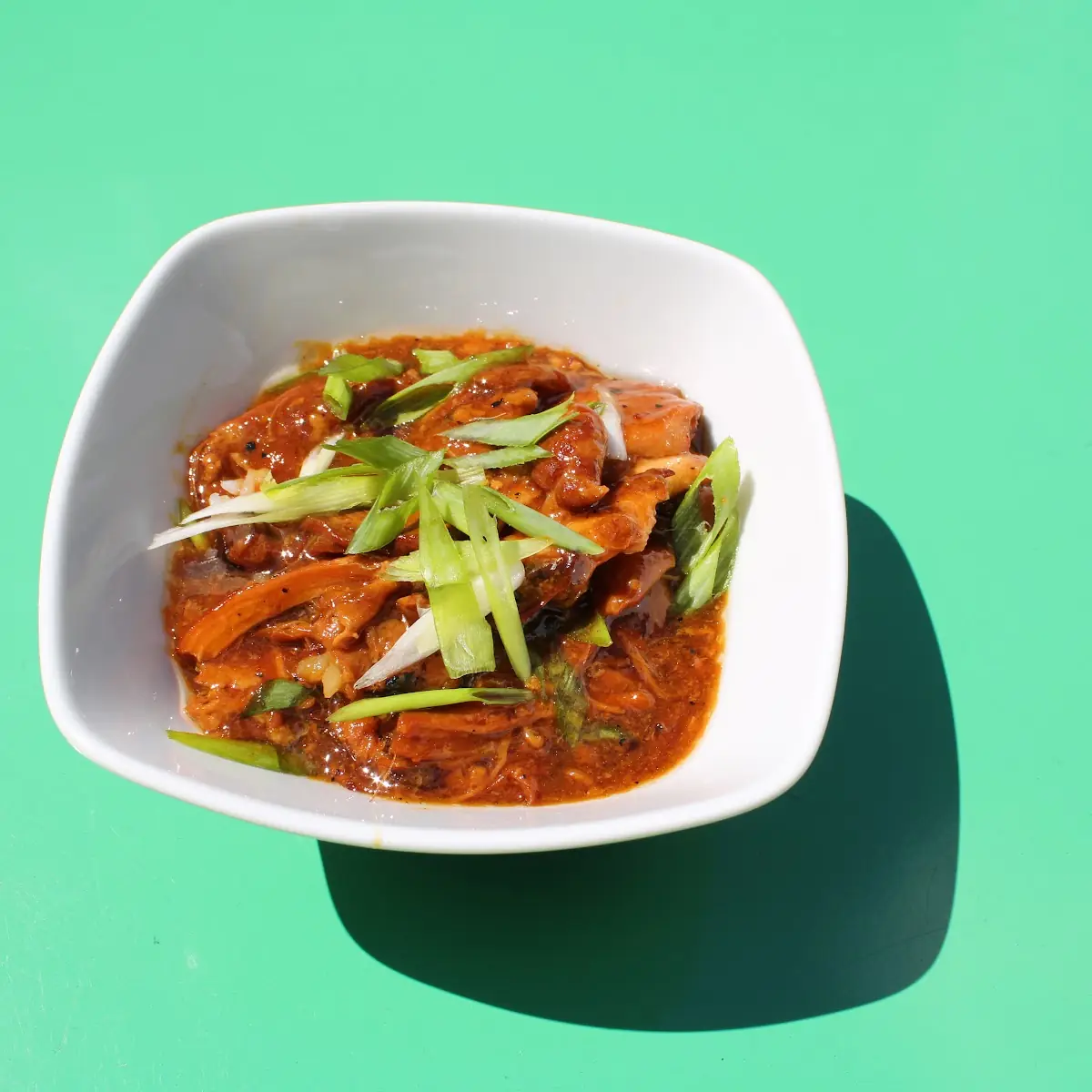 Shoyu Chicken