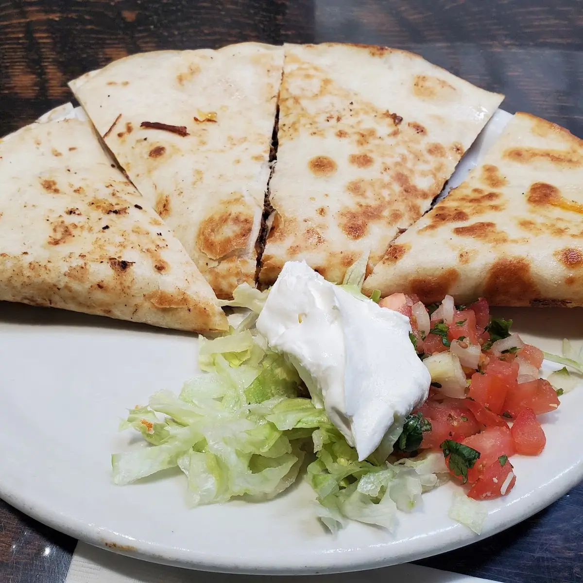 Quesadilla