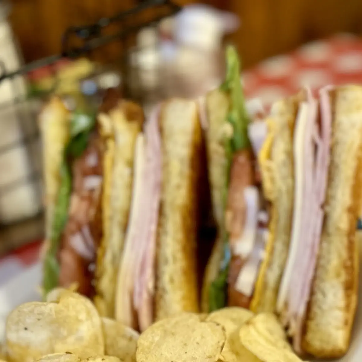 Club Sandwich