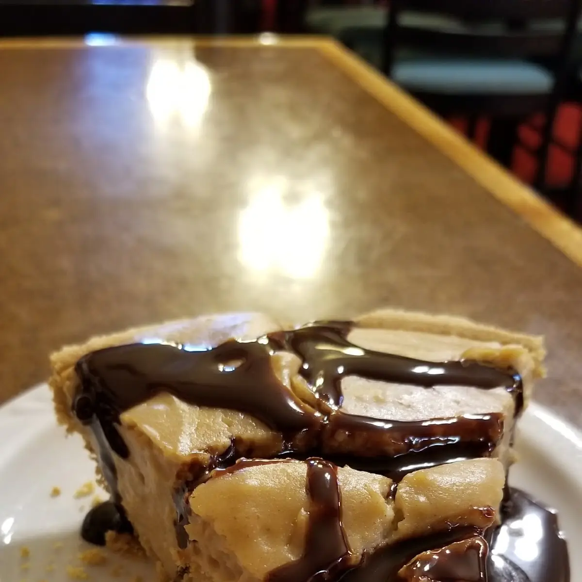 Peanut Butter Pie
