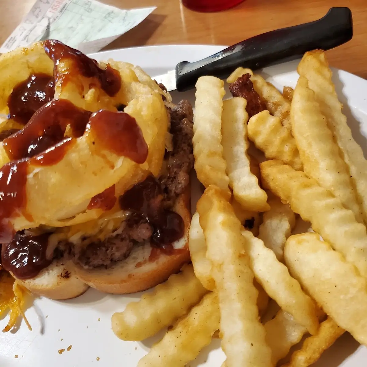 Texas Burger