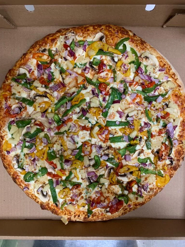 Medium Pizzas