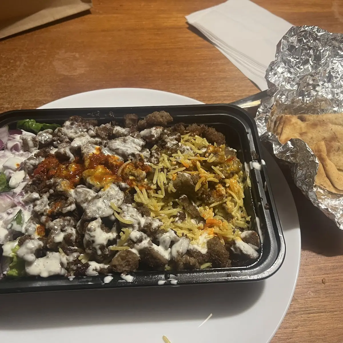 Burrito Bowl