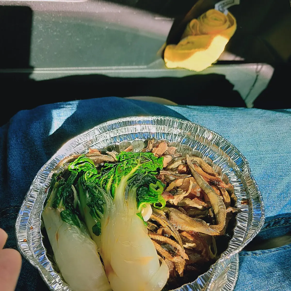 Fresh Water Eel Clay Pot Rice Bowl