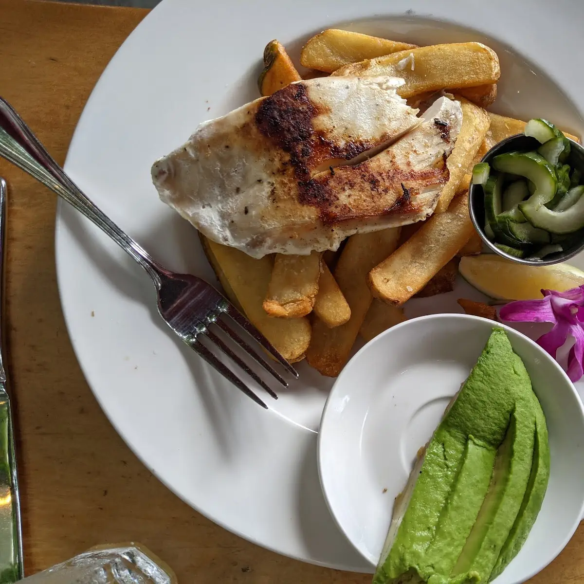 Fish and Chips
