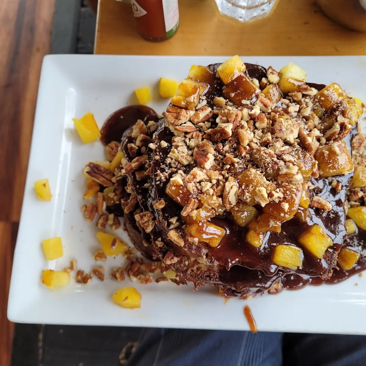 Pineapple Upside Down French Toast