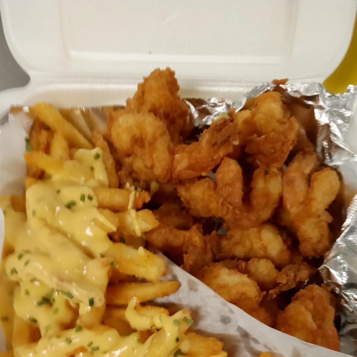 Fried Shrimp