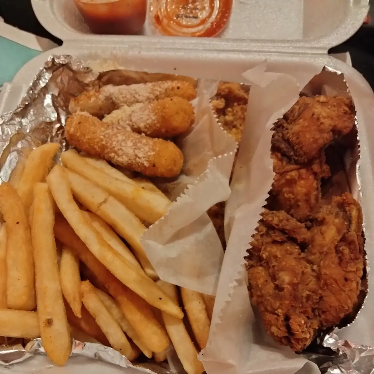 Lemon Pepper