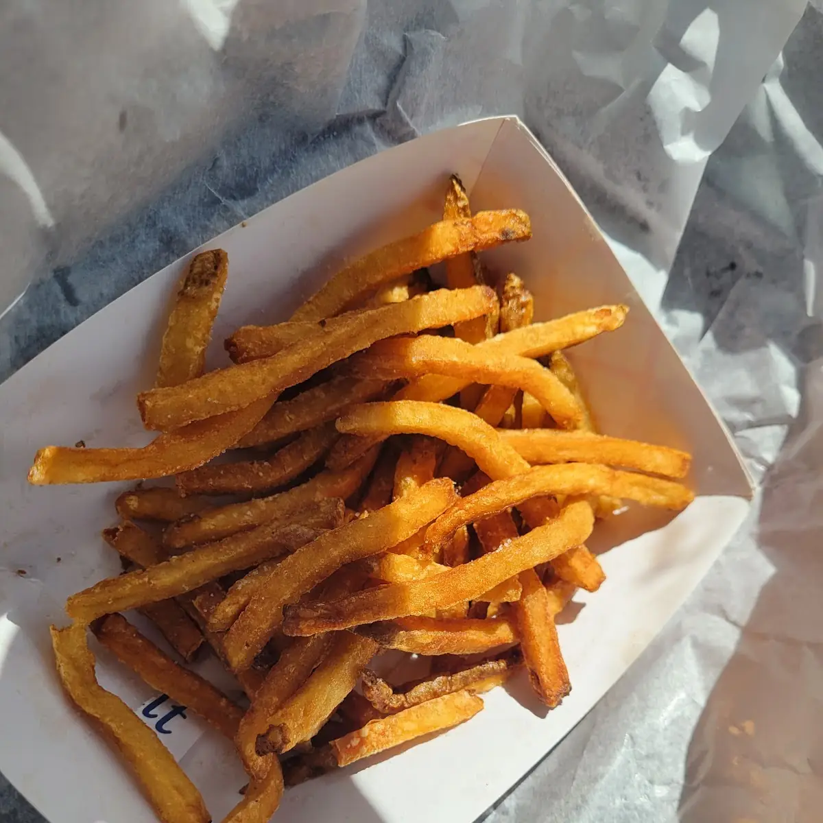 Regular Fresh Cut Fries