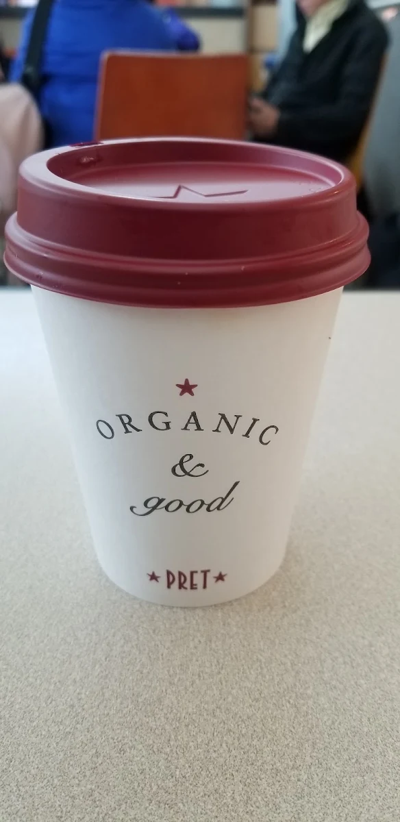 Self Serve Coffee