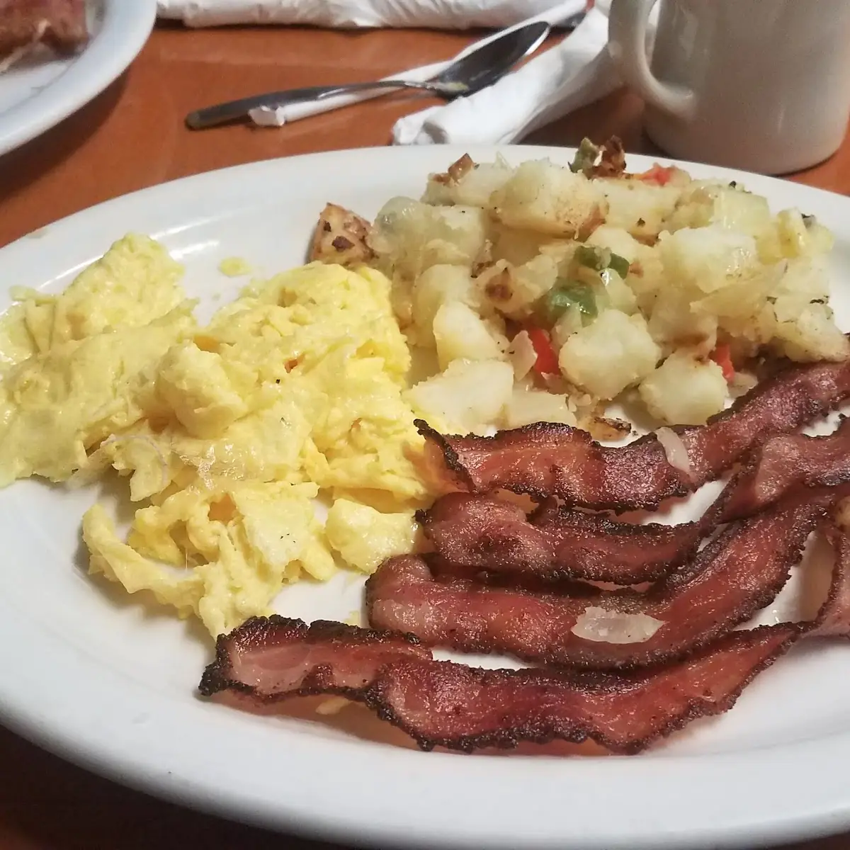 Scrambled Eggs