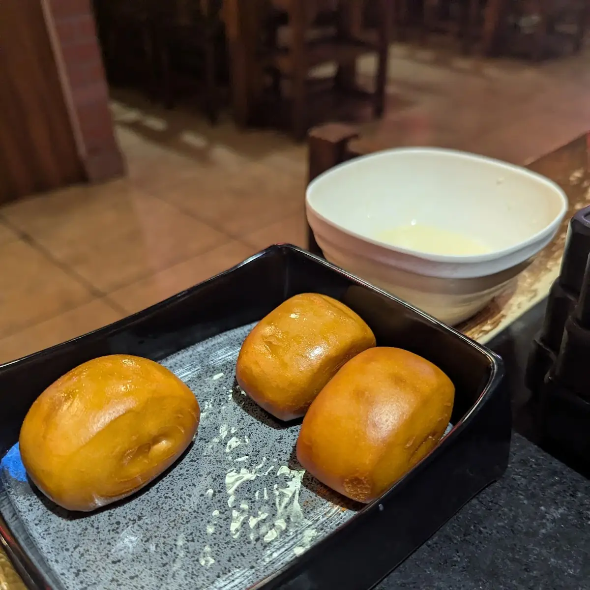Fried Buns