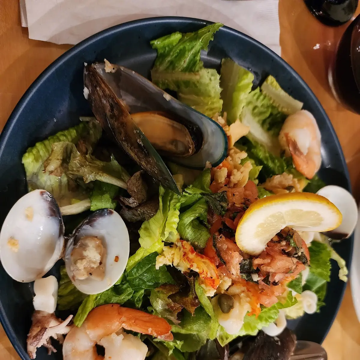 Seafood Salad