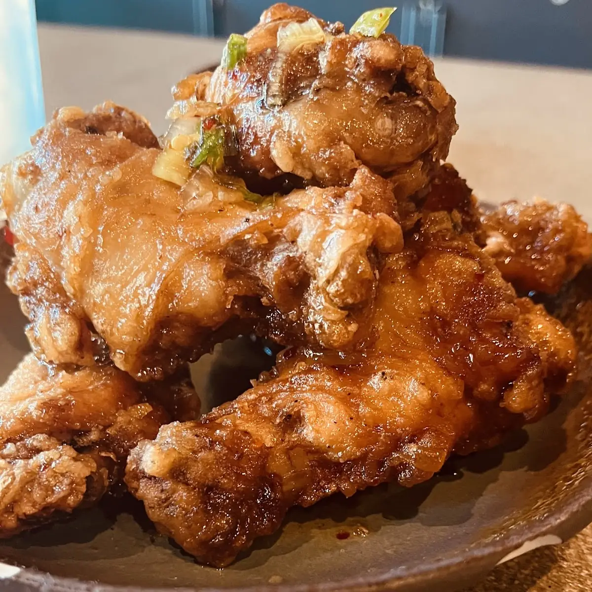 Caramelized Fish Sauce Wings
