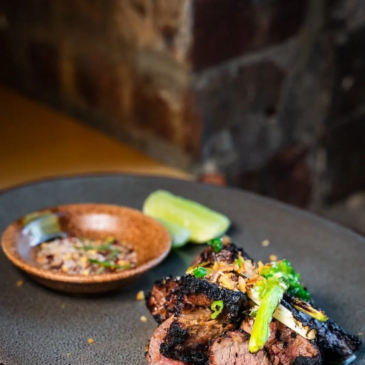 Grilled Ribeye