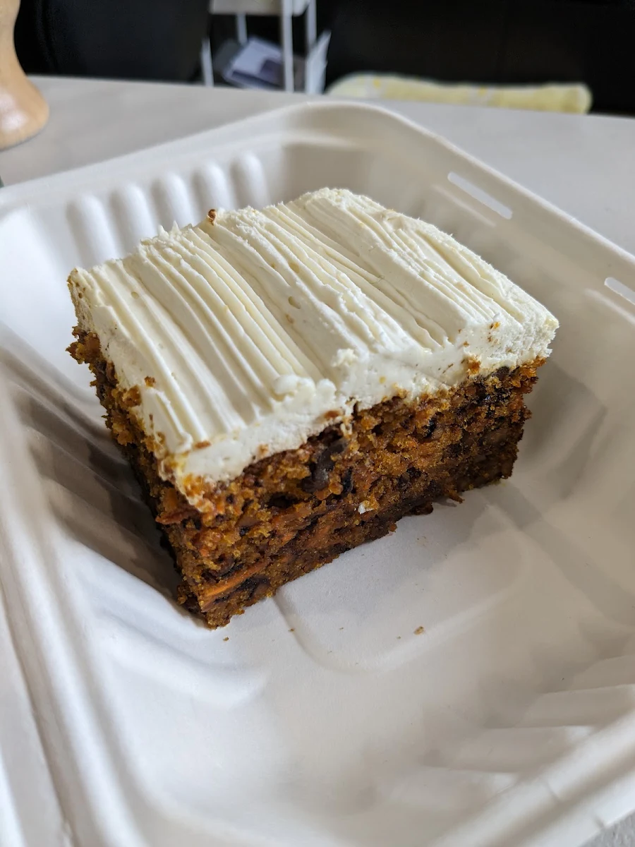 Carrot Cake