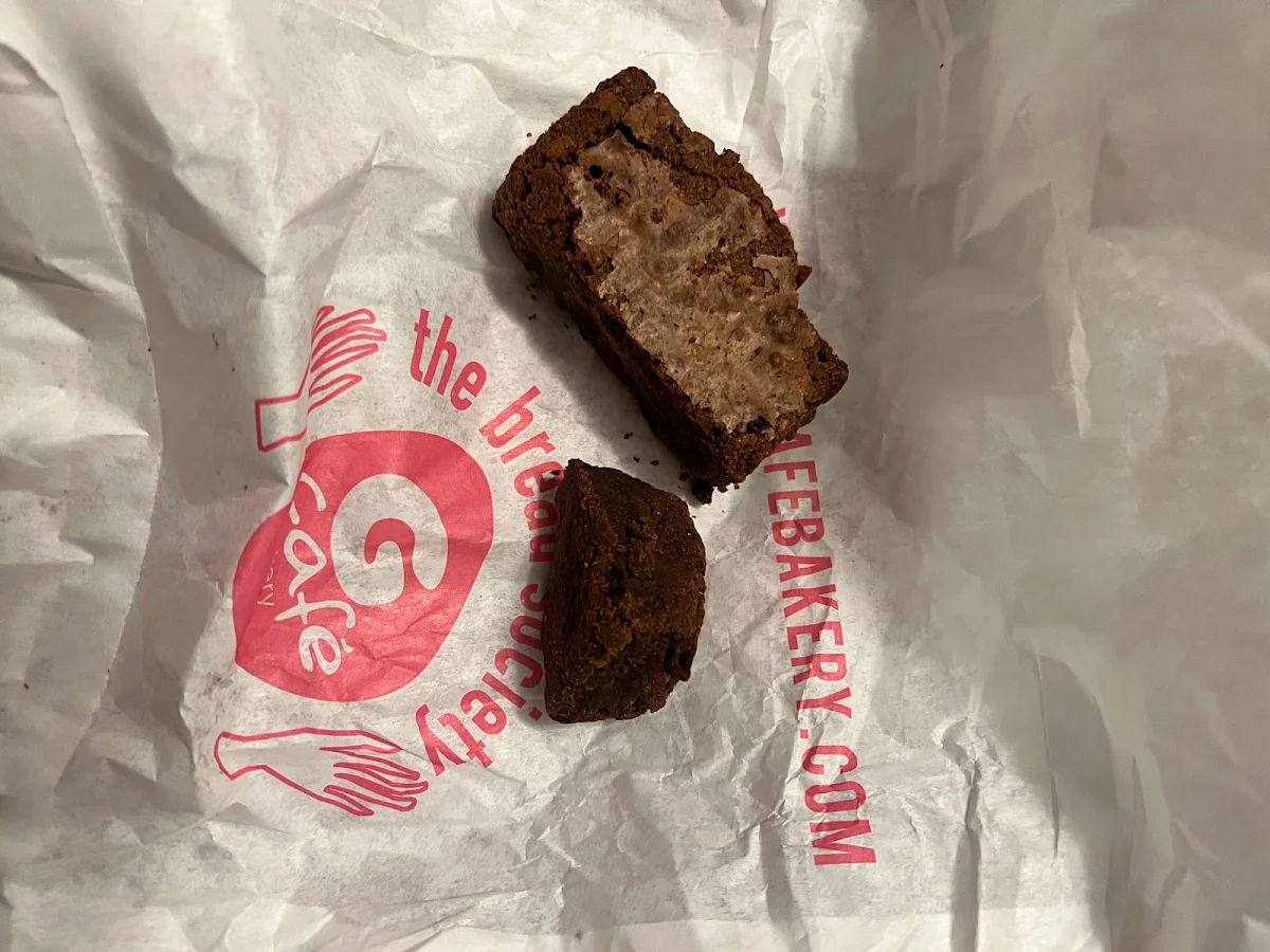 Chocolate Brownie