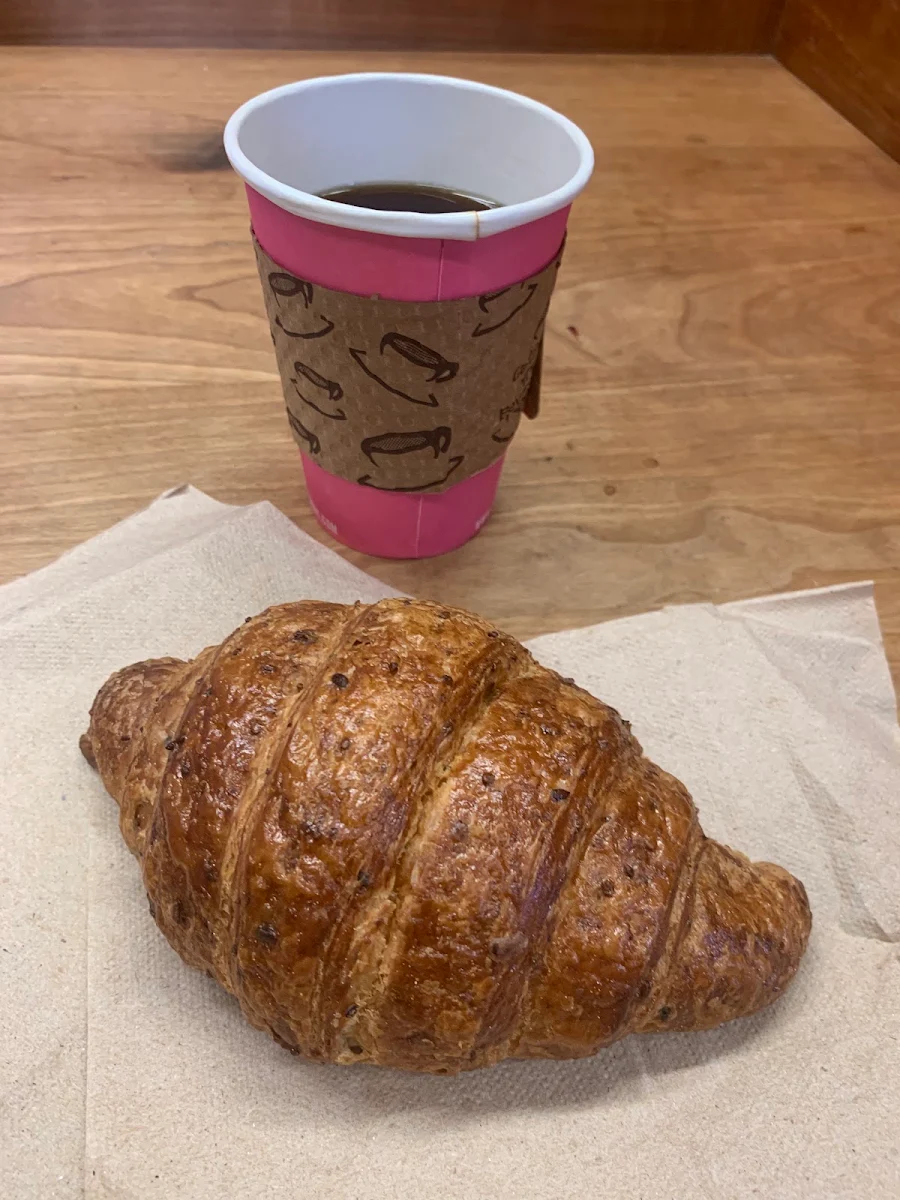 Multi Grain Croissant
