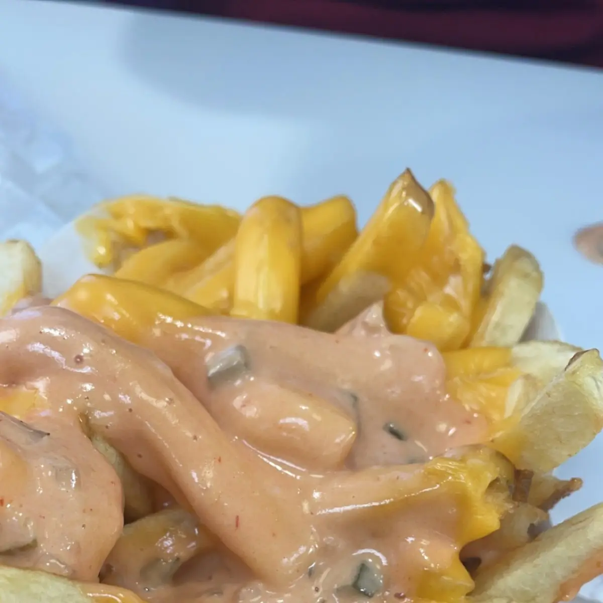 Cheese Fries
