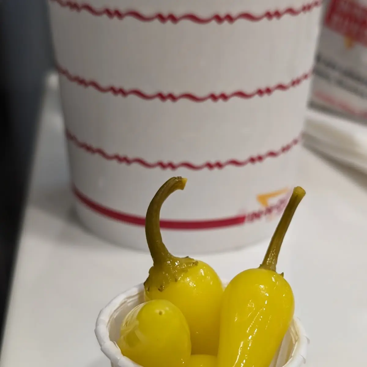 Chili Peppers