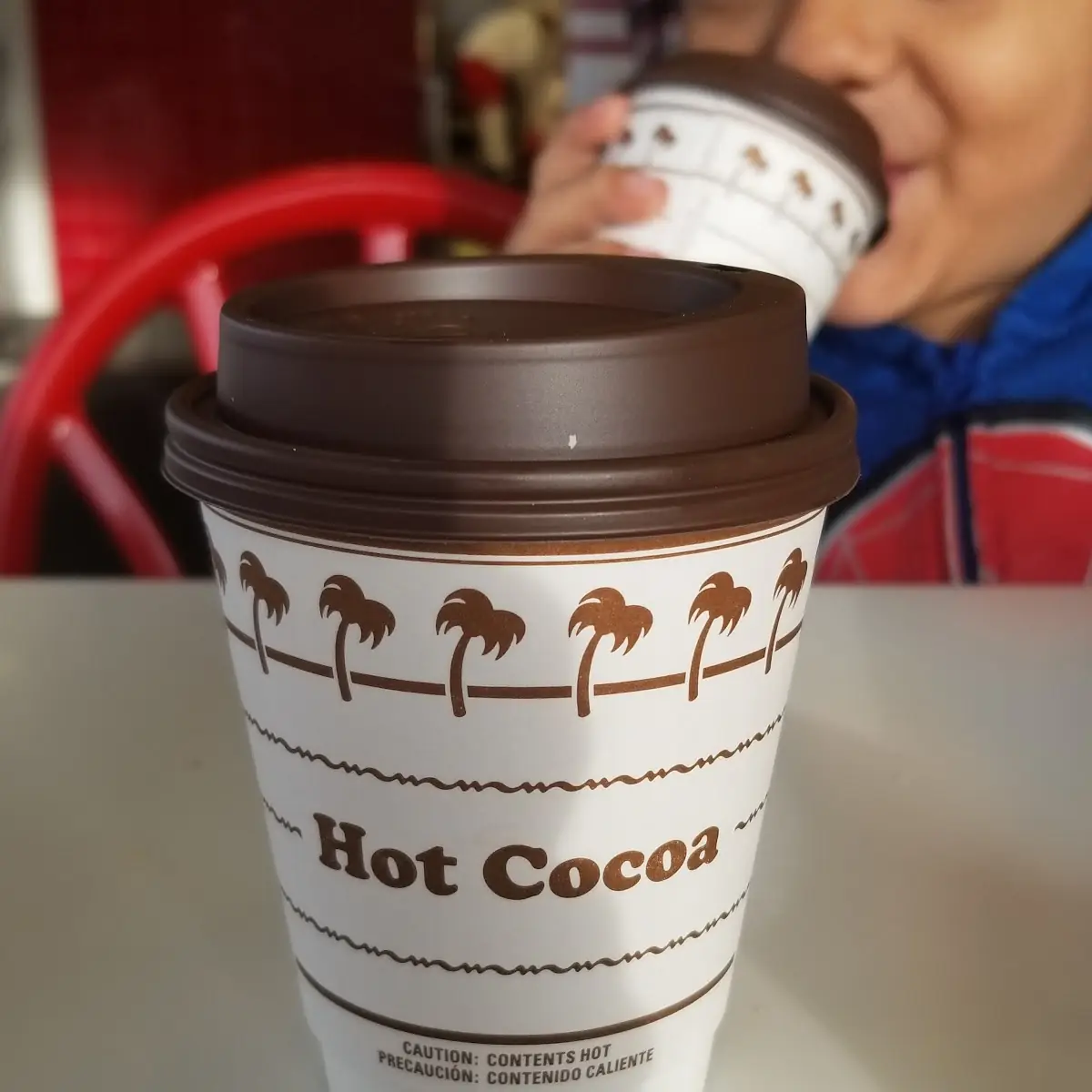 Hot Cocoa