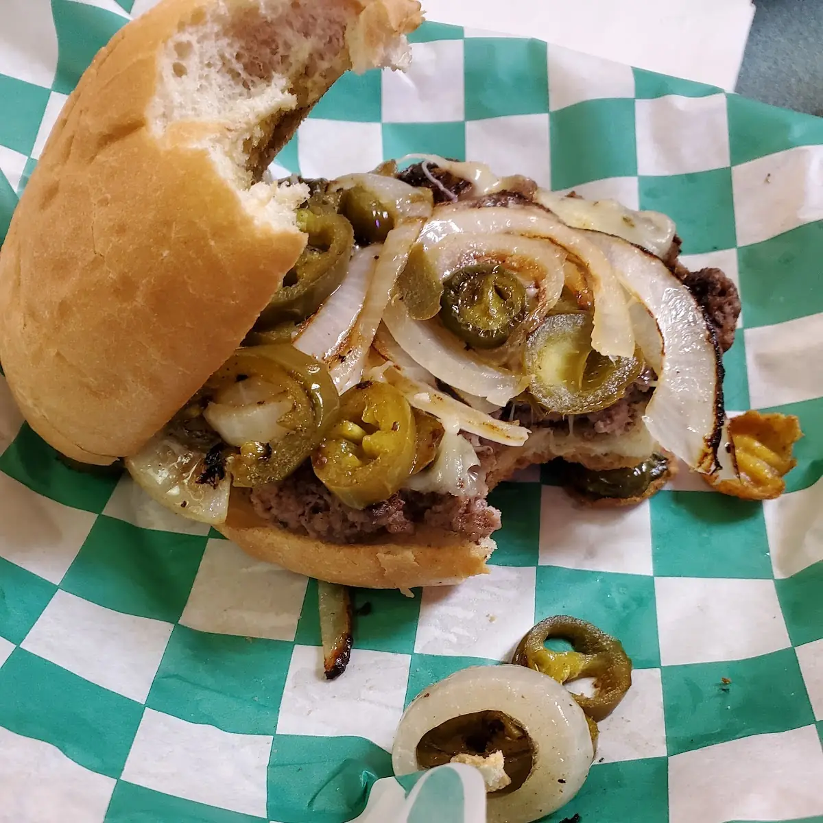 Felke Burger