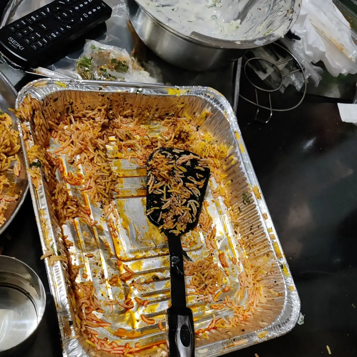 Chicken Biryani